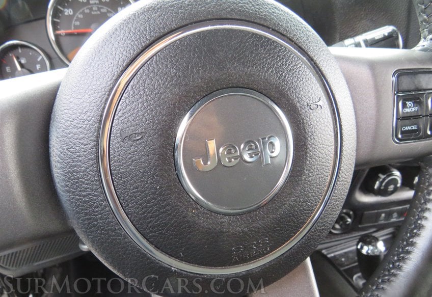 2016 Jeep Wrangler Unlimited - Image 30