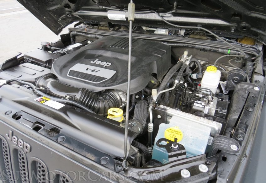 2016 Jeep Wrangler Unlimited - Image 39