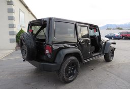 2016 Jeep Wrangler Unlimited - Image 8