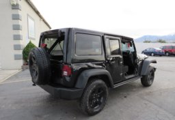 2016 Jeep Wrangler Unlimited - Image 7