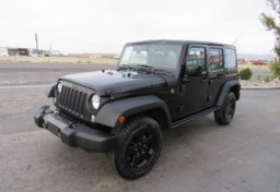 2016 Jeep Wrangler Unlimited - Image 3