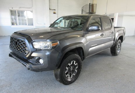 2022 Toyota Tacoma