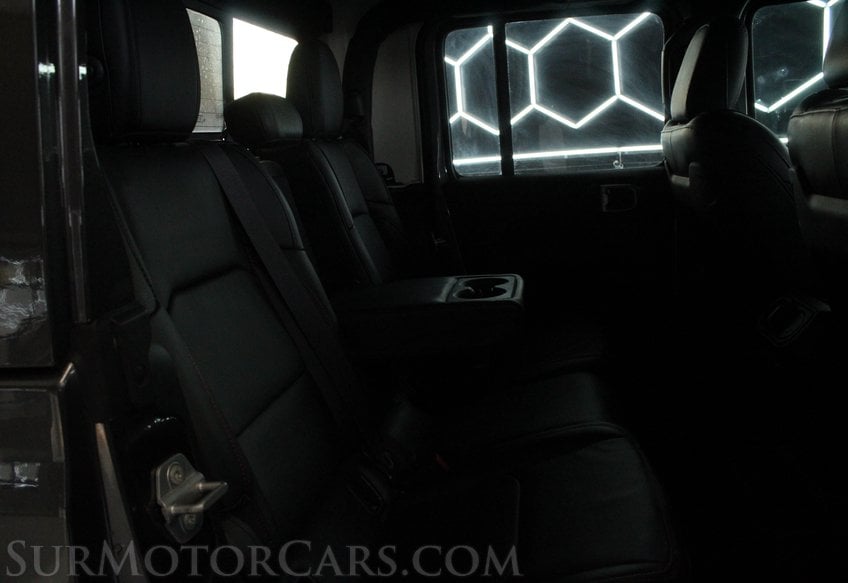 2022 Jeep Gladiator Rubicon - Image 24