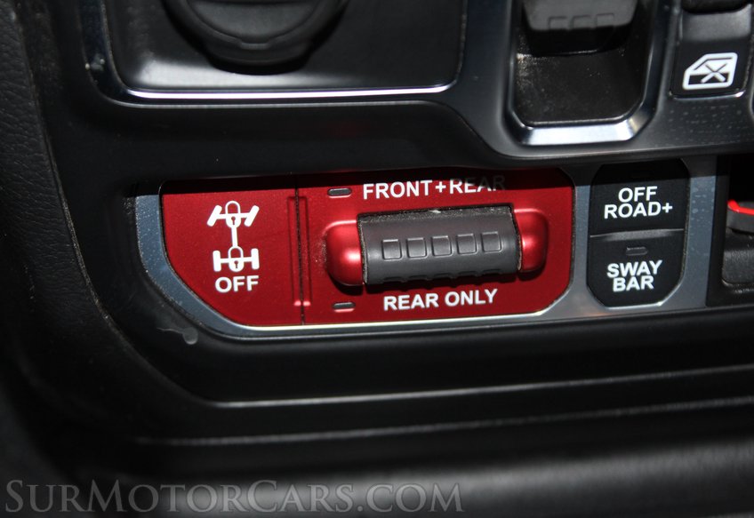 2022 Jeep Gladiator Rubicon - Image 38