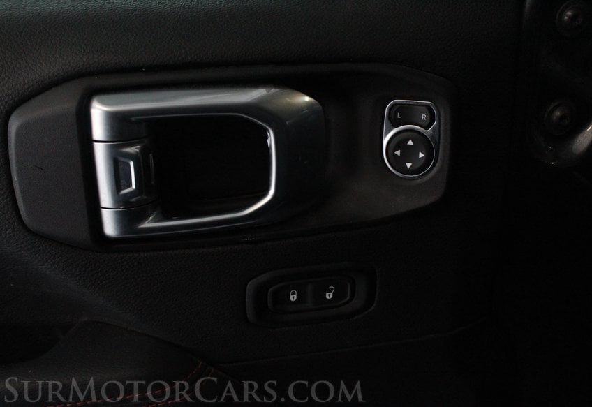 2022 Jeep Gladiator Rubicon - Image 41