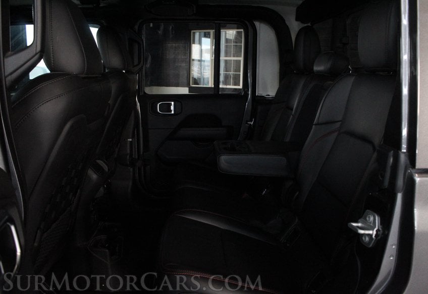 2022 Jeep Gladiator Rubicon - Image 30