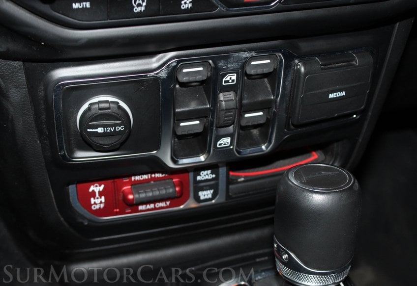 2022 Jeep Gladiator Rubicon - Image 37