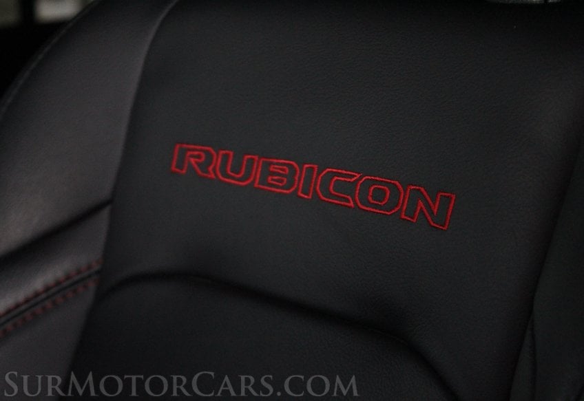 2022 Jeep Gladiator Rubicon - Image 40