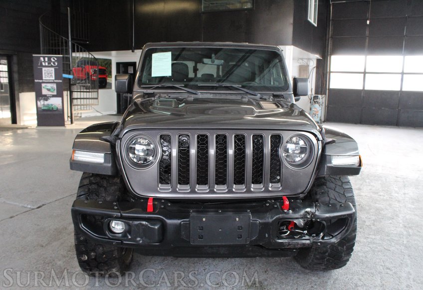 2022 Jeep Gladiator Rubicon - Image 63
