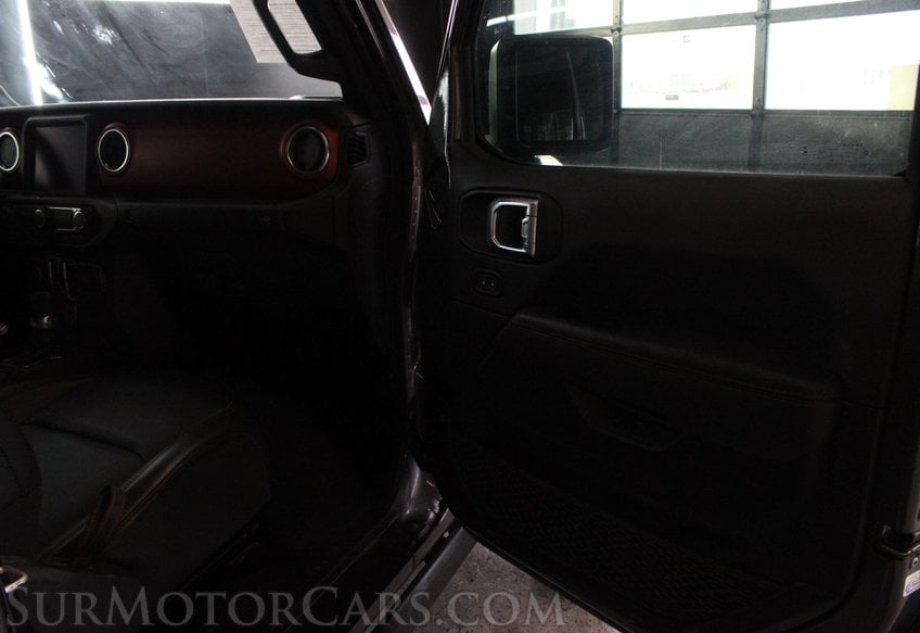 2022 Jeep Gladiator Rubicon - Image 46