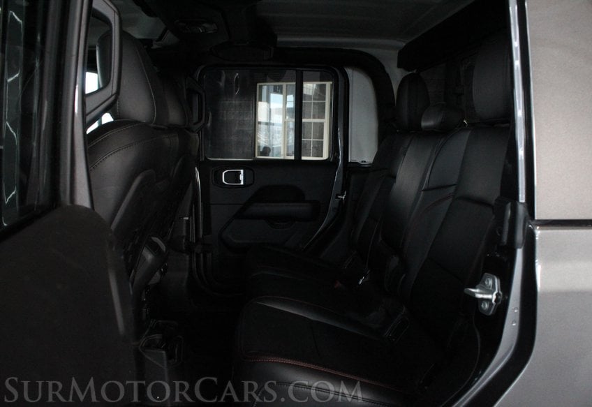 2022 Jeep Gladiator Rubicon - Image 25