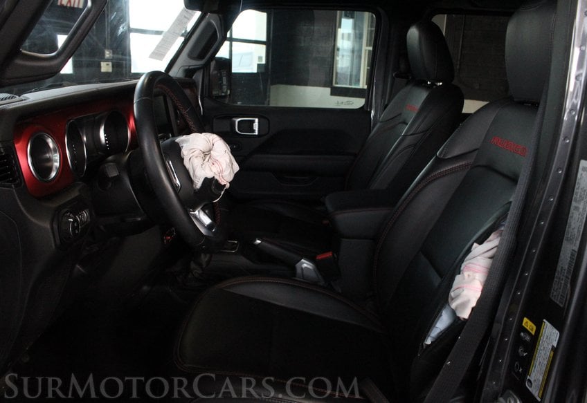 2022 Jeep Gladiator Rubicon - Image 22