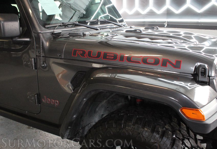 2022 Jeep Gladiator Rubicon - Image 13
