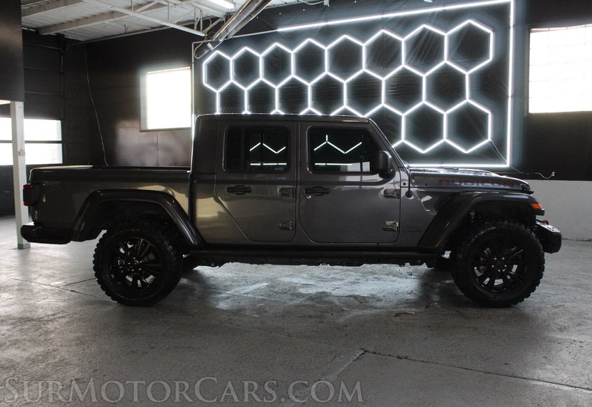 2022 Jeep Gladiator Rubicon - Image 68