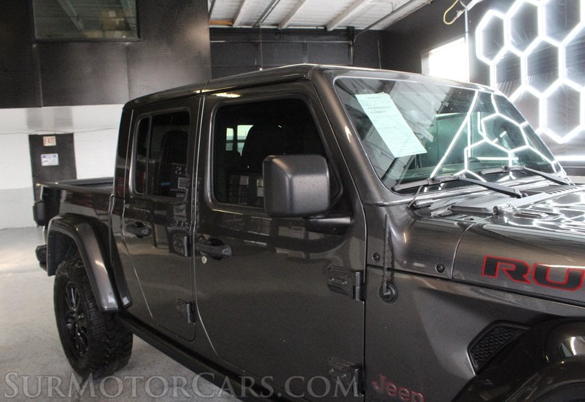 2022 Jeep Gladiator Rubicon - Image 11