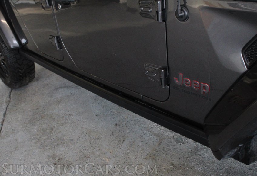 2022 Jeep Gladiator Rubicon - Image 16