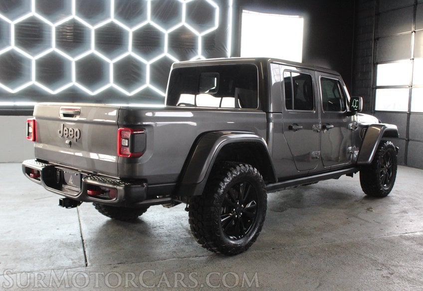 2022 Jeep Gladiator Rubicon - Image 6