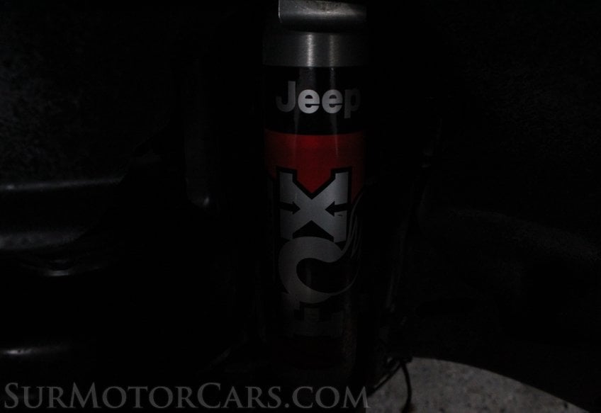 2022 Jeep Gladiator Rubicon - Image 64