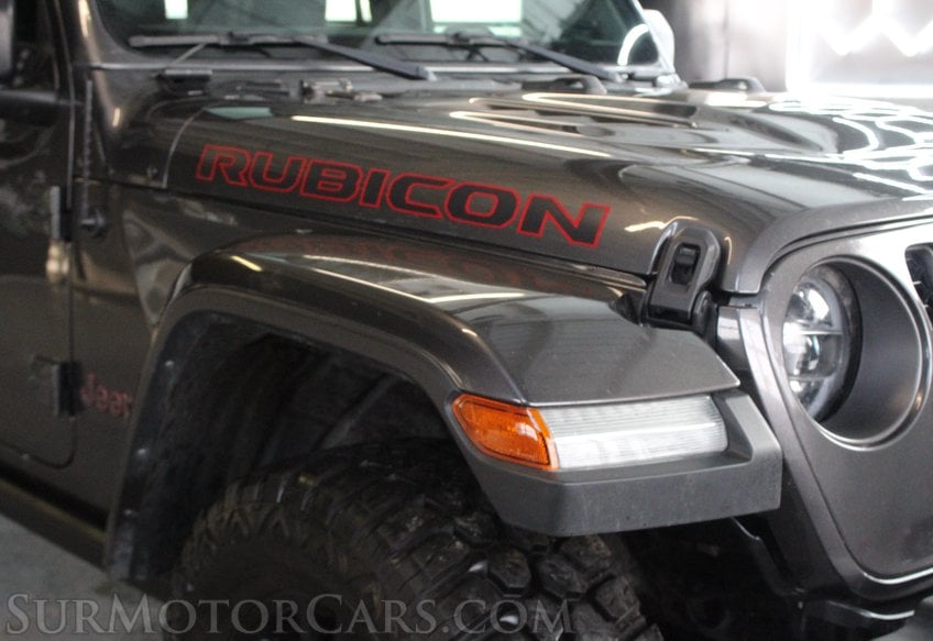 2022 Jeep Gladiator Rubicon - Image 66