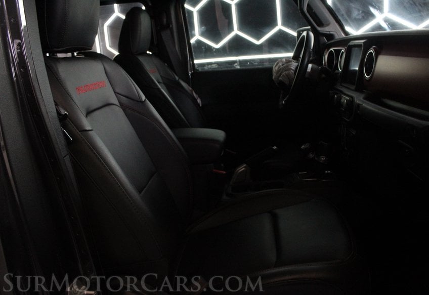 2022 Jeep Gladiator Rubicon - Image 29