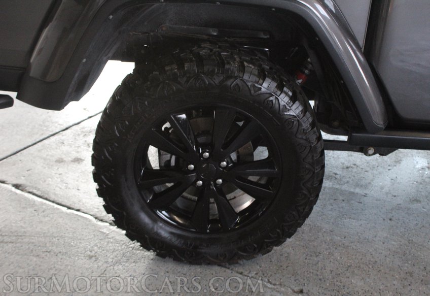 2022 Jeep Gladiator Rubicon - Image 48