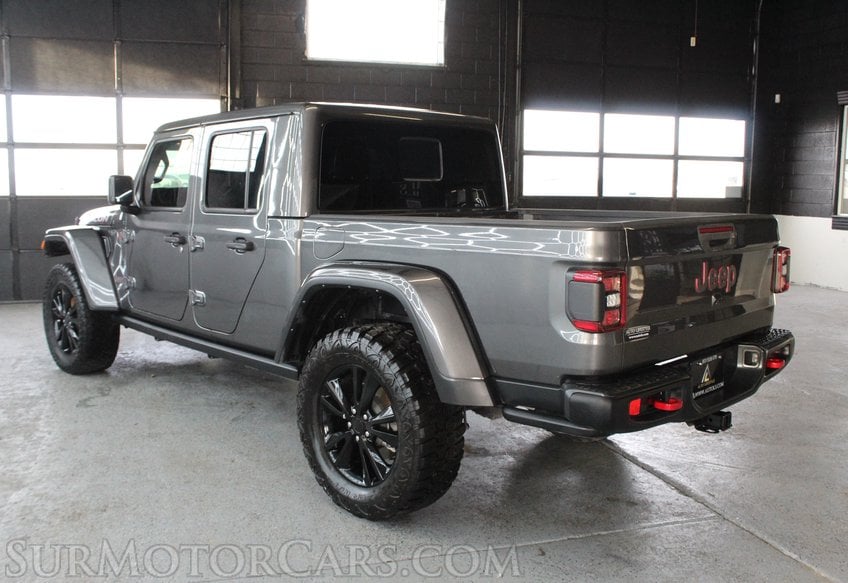 2022 Jeep Gladiator Rubicon - Image 7