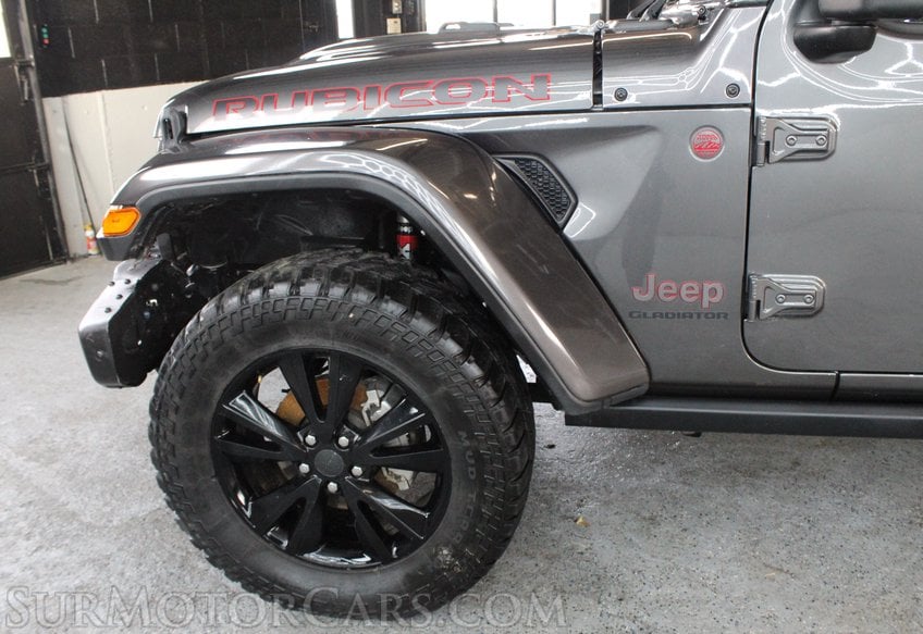 2022 Jeep Gladiator Rubicon - Image 17