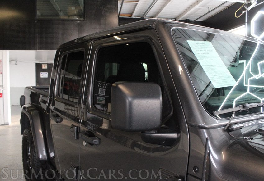 2022 Jeep Gladiator Rubicon - Image 20