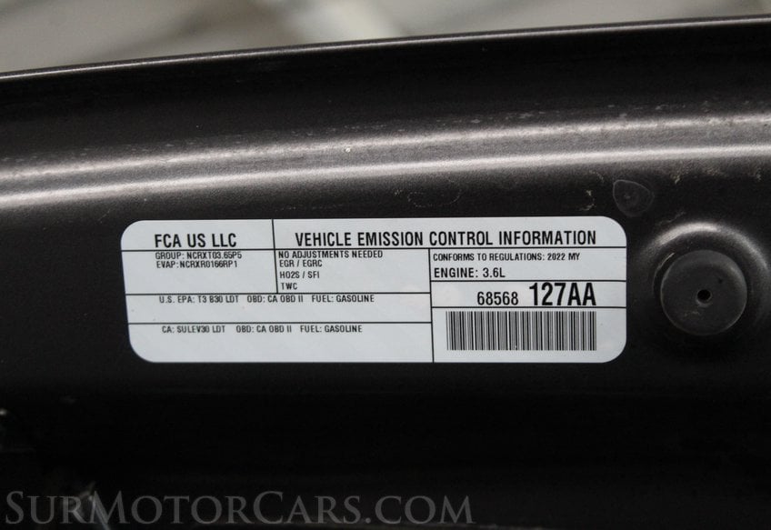 2022 Jeep Gladiator Rubicon - Image 54