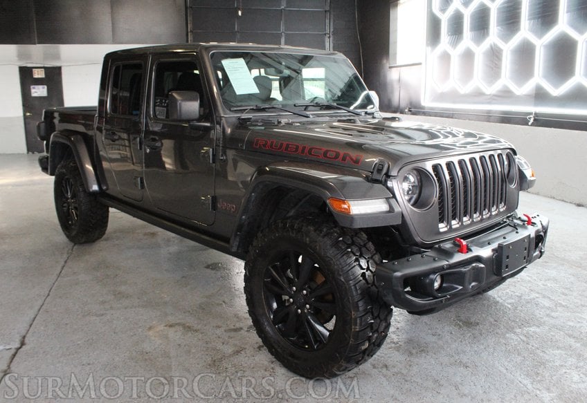 2022 Jeep Gladiator Rubicon - Image 1