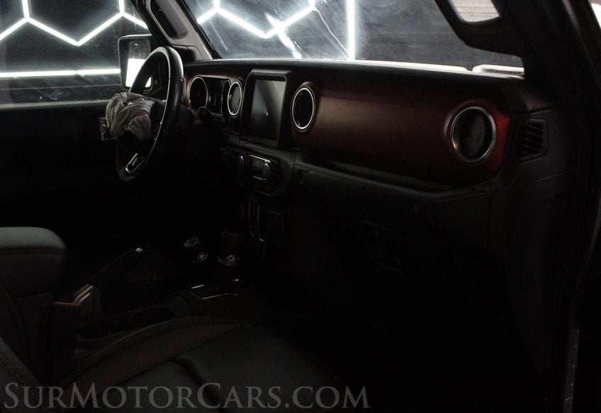 2022 Jeep Gladiator Rubicon - Image 27