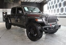 2022 Jeep Gladiator Rubicon - Image 3