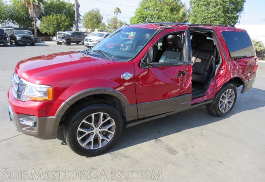 2017 Ford Expedition - Image 2