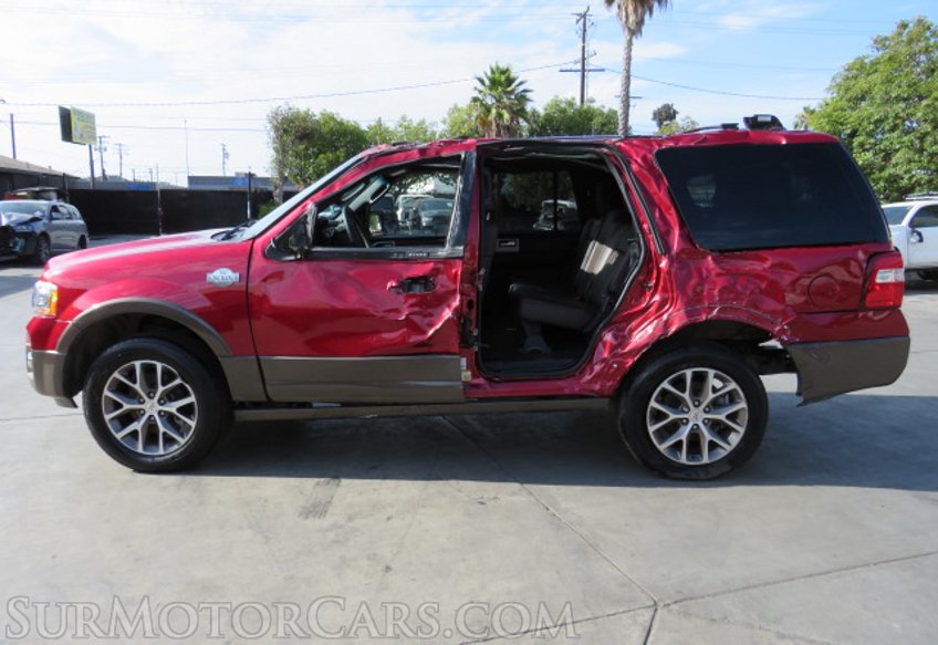 2017 Ford Expedition - Image 12