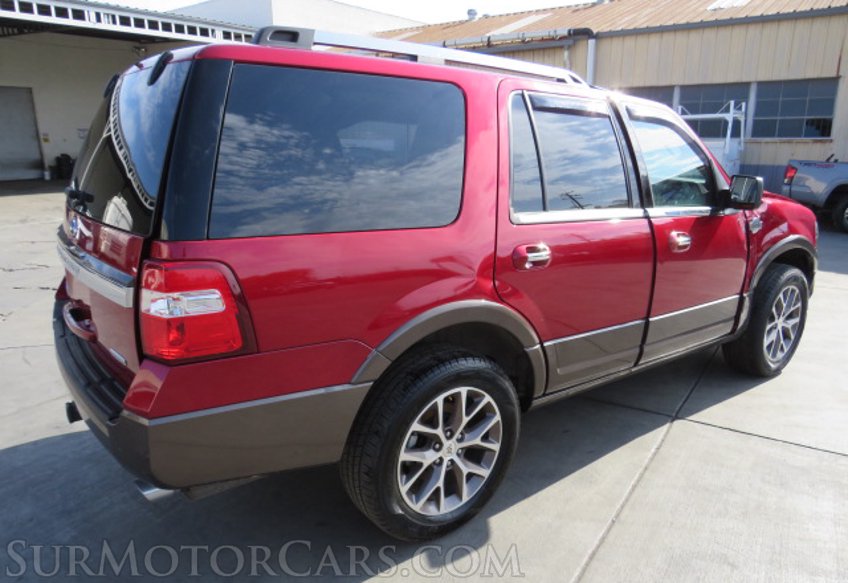 2017 Ford Expedition - Image 5