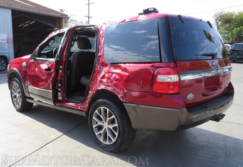 2017 Ford Expedition - Image 8