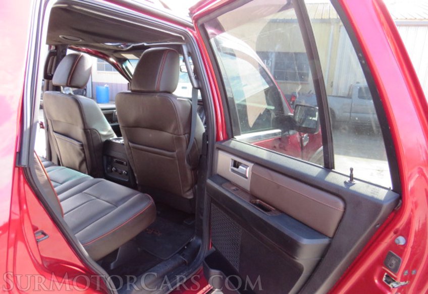 2017 Ford Expedition - Image 25