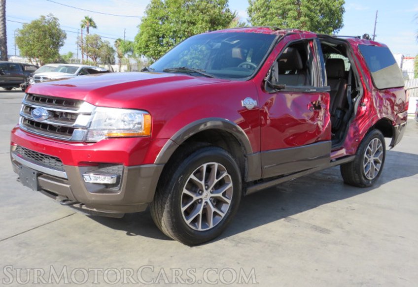 2017 Ford Expedition - Image 4