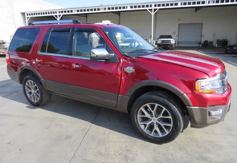 2017 Ford Expedition