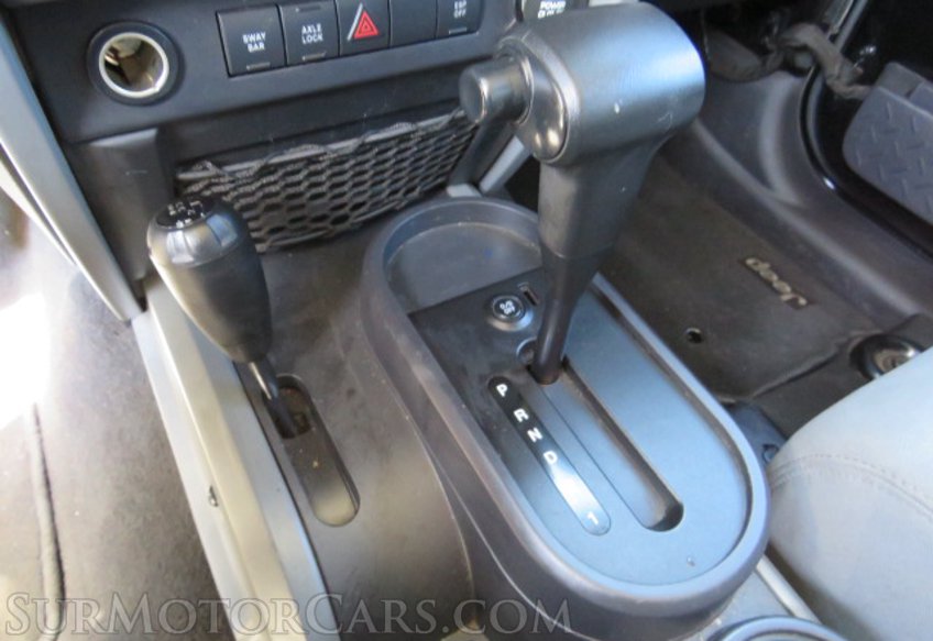 2009 Jeep Wrangler - Image 29