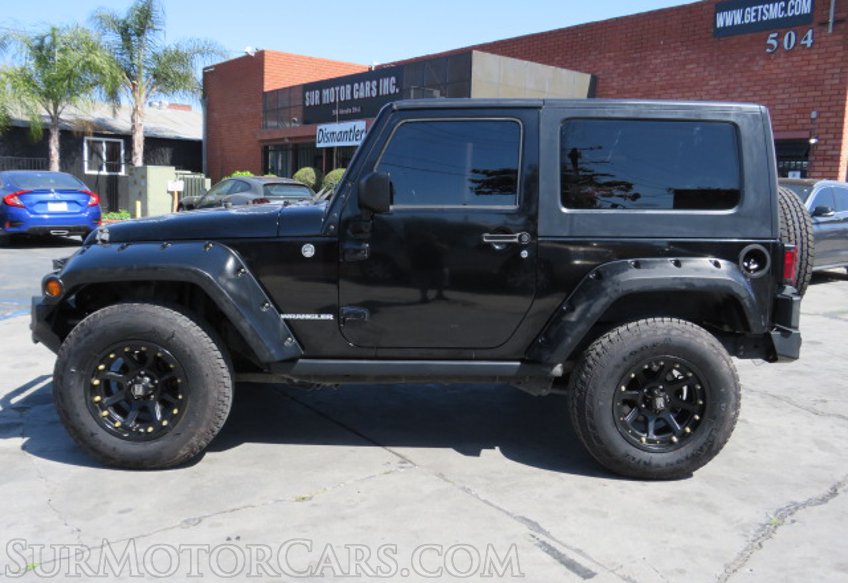 2009 Jeep Wrangler - Image 6