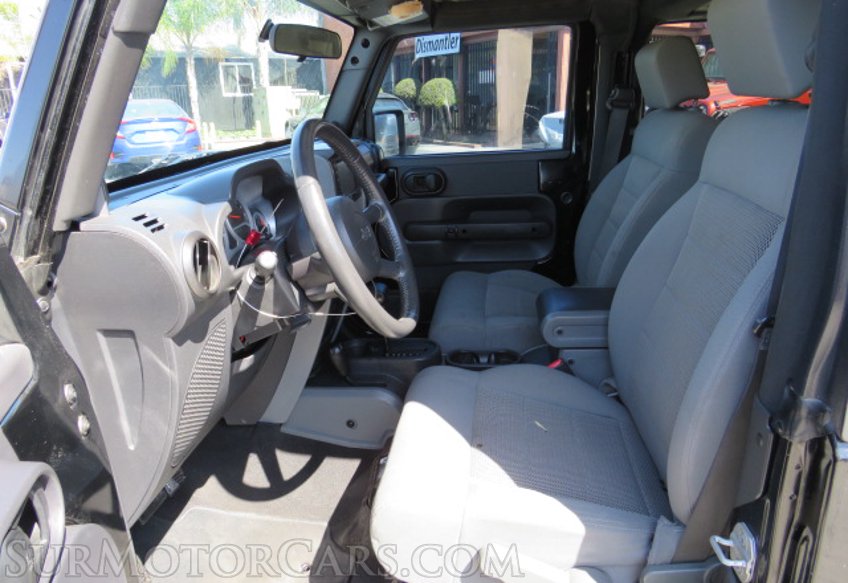 2009 Jeep Wrangler - Image 21