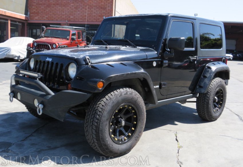 2009 Jeep Wrangler - Image 3