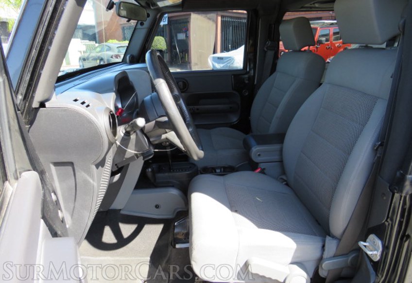 2009 Jeep Wrangler - Image 22