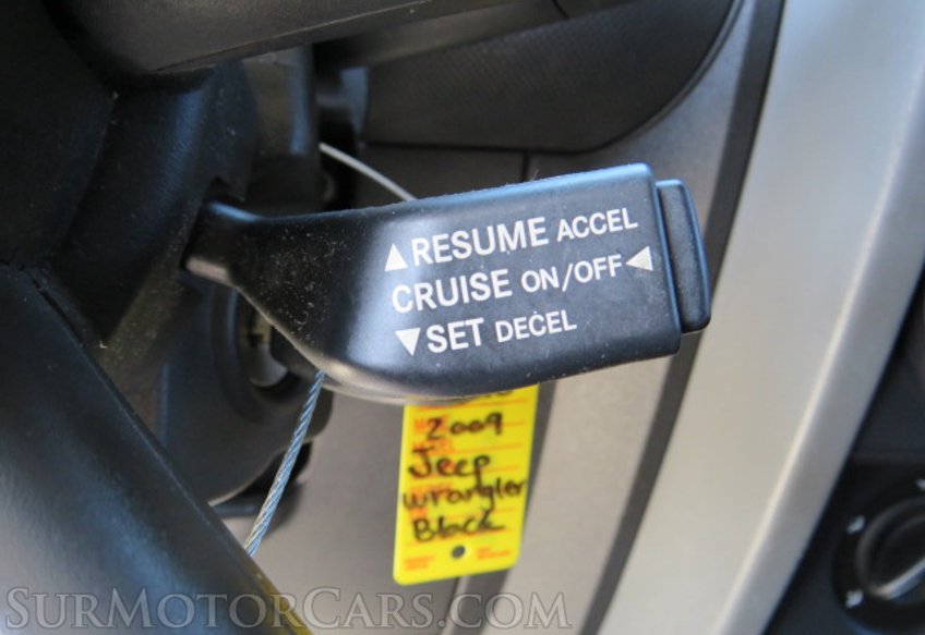 2009 Jeep Wrangler - Image 37