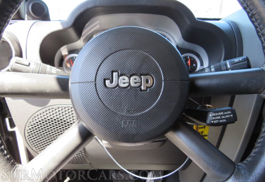 2009 Jeep Wrangler - Image 27