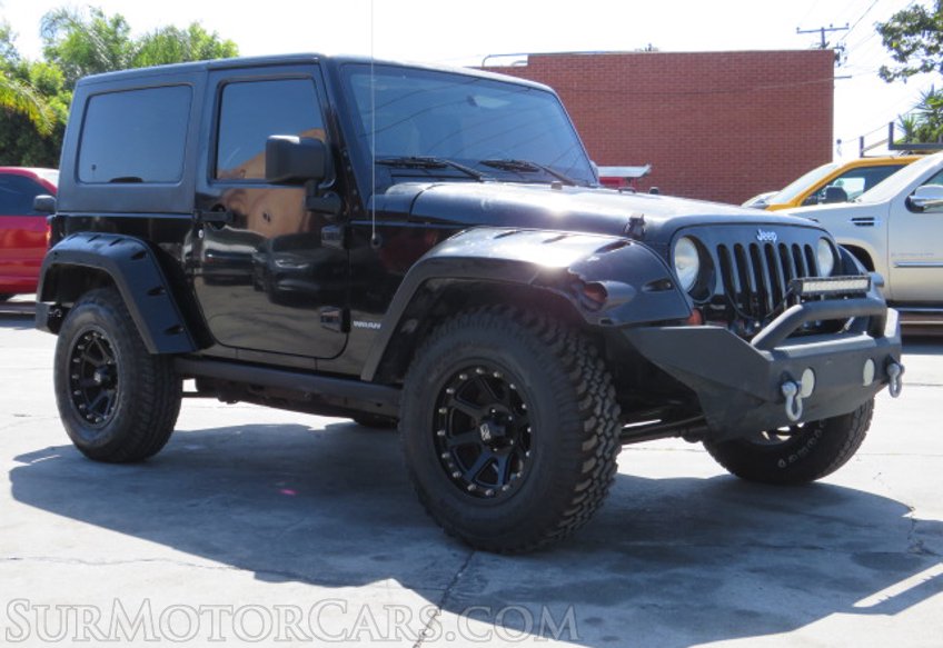 2009 Jeep Wrangler - Image 4