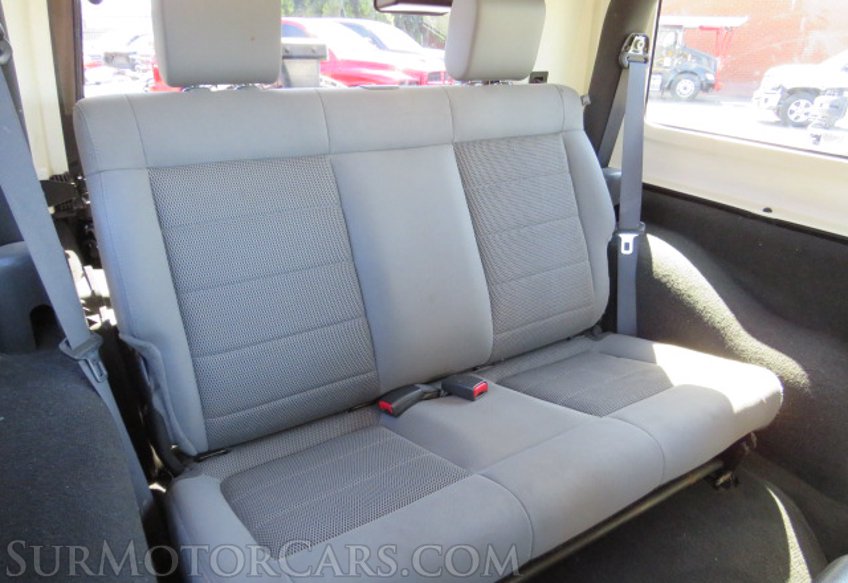 2009 Jeep Wrangler - Image 26