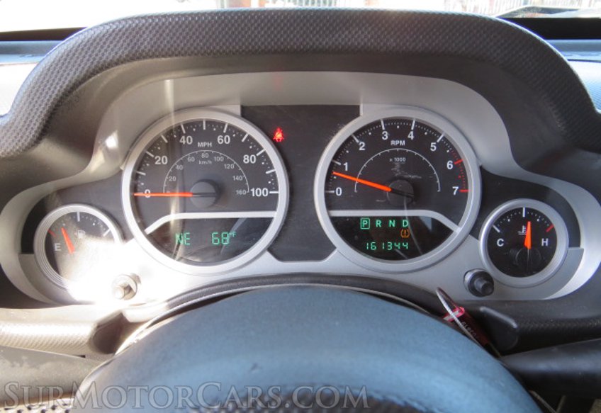 2009 Jeep Wrangler - Image 28