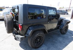 2009 Jeep Wrangler - Image 7